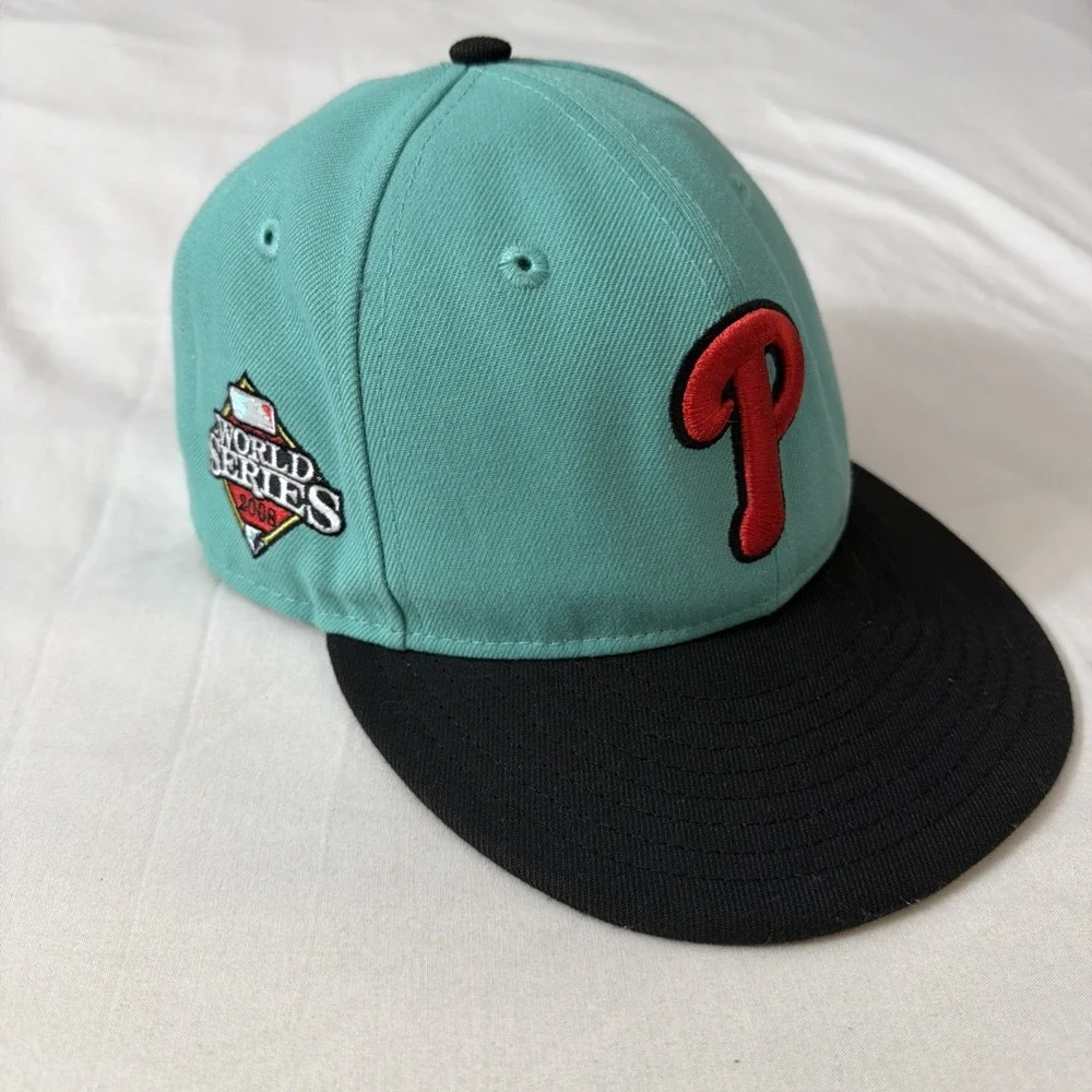 Philadelphia Phillies MLB Lids Hat Drop 